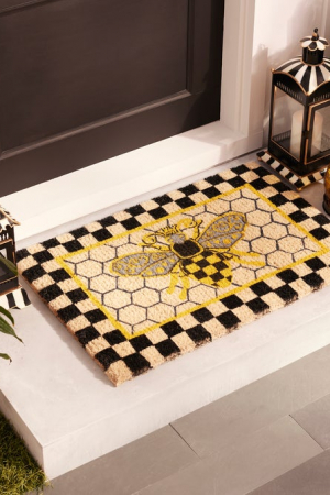 Queen Bee Entrance Mat