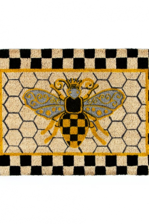 Queen Bee Entrance Mat