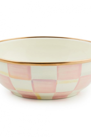 Rosy Check Everyday Bowl